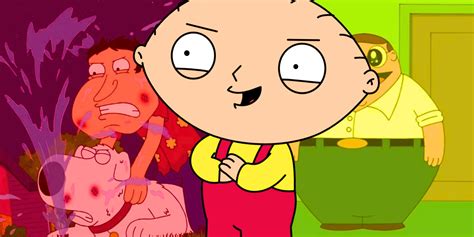 Family Guy Seth Macfarlane Best Characters Voiced Ranked