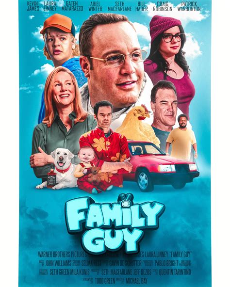 Family Guy Live Action