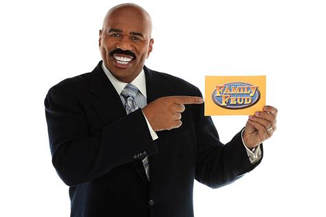 Family Feud Hosts