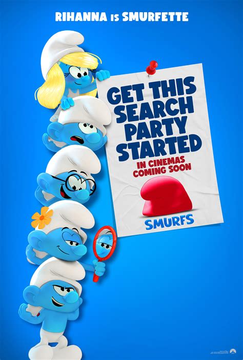Smurfs 2025 Explained