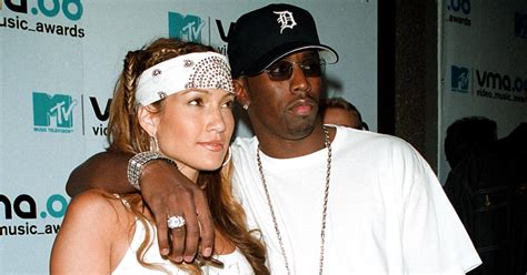 Jlo And P Diddy Drama