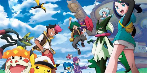 New Pokemon Anime Debut Timeskip Reaction Premiere