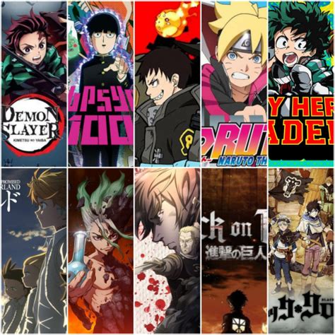 New Generation Anime Hits Future Legacy List
