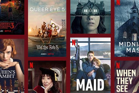 New Movies Shows On Netflix