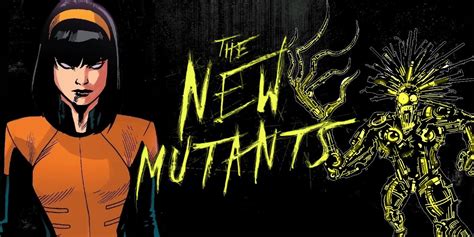 New Mutants 2 Release Date Story Updates