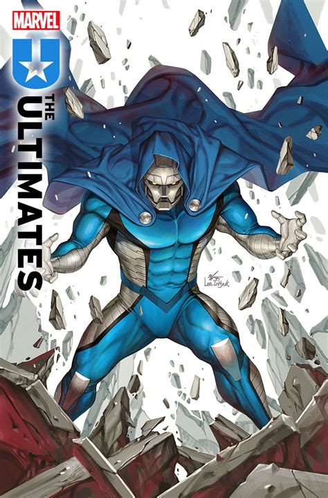 New Doctor Doom Face Revealed Marvel Ultimate Universe
