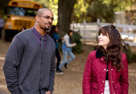 New Girl Season 4 Coach Damon Wayans Exit Reason