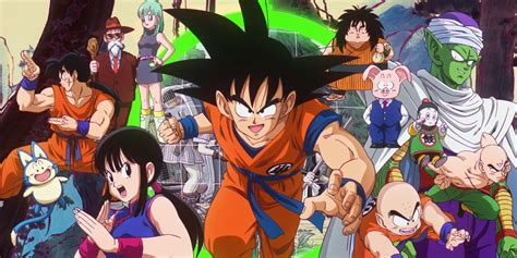 New Dragon Ball Fan Daima Most Fun Since Z End