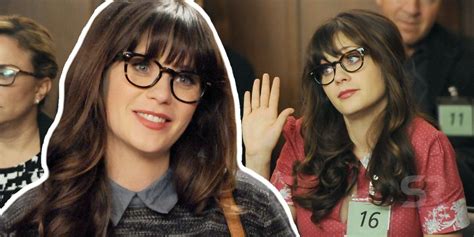 New Girl Season 5 Jess Jury Duty Deschanel Pregnant
