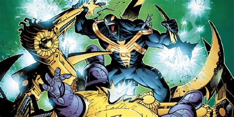 New Venom Not Rick Jones Sleeper