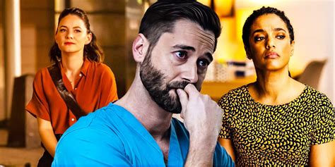 New Amsterdam Max Helen Wilder Choice Explained