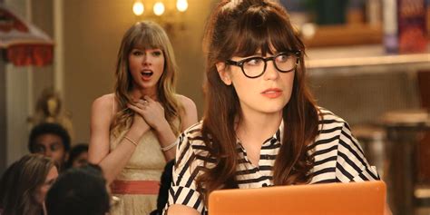 New Girl Taylor Swift Cameo Elaine True Story