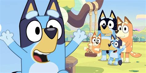 New Episodes Bluey Release Schedule Explained