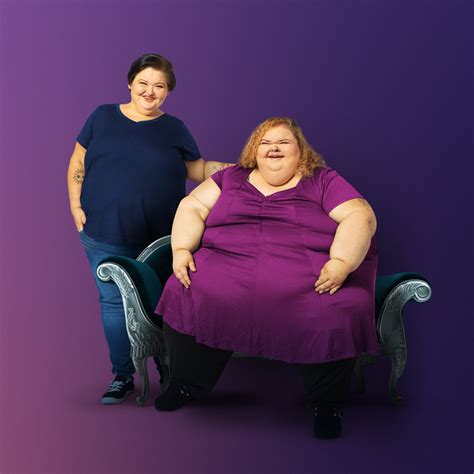 New Normal Shocking Update Amanda Halterman Health Medical Issues Get In Way 1000 Lb Sisters Season 7 Premiere Explainer