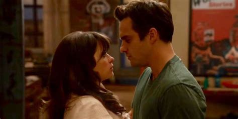 New Girl Nick Jess First Kiss Plan Different