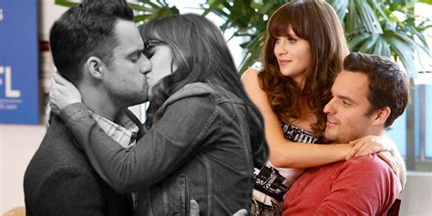 New Girl Jess Nick Romance Couple Bad Reason