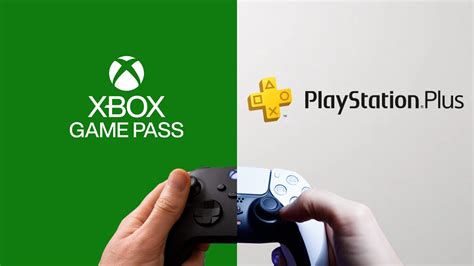 Ps Plus Xbox Game Pass Better Subscription Service