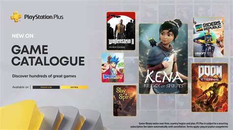 Ps Plus Games April 2025 Essential Extra Premium