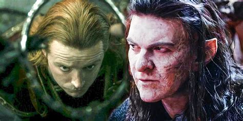 Rings Of Power Sauron Adar Story Season 2