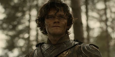 Rings Of Power Elrond Casting Robert Aramayo Makes Sense