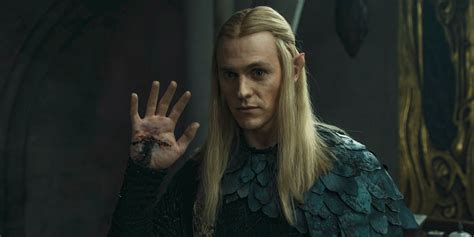 Rings Of Power Adar Origin Story Sauron Poetic Break Canon