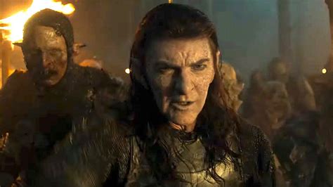 Rings Of Power Adar Recast Reason Joseph Mawle