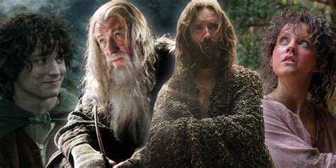 Rings Of Power Nori Stranger Tolkien Tradition Weakest Story Op Ed