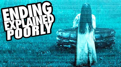 Ring 2002 Movie Ending Explained Depressing Reason