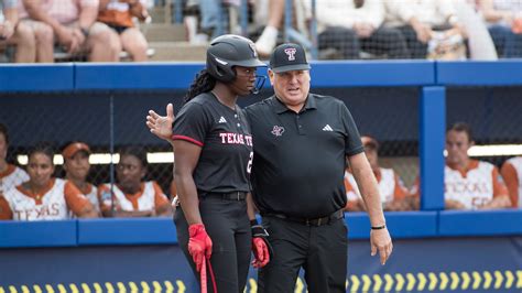 Texas Tech Coach
