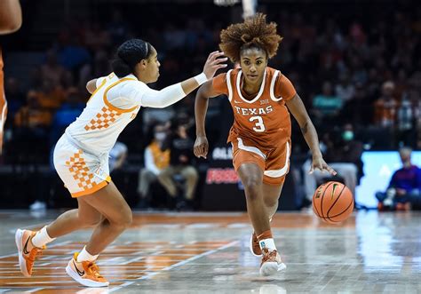 Texas Womens Basketball Roster