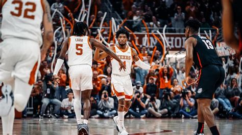 Texas Men S Basketball Men S College Basketball The Ultimate Guide To The Season