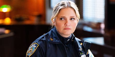 Eddie Janko Reagan Blue Bloods Character Explained Where Seen Actress