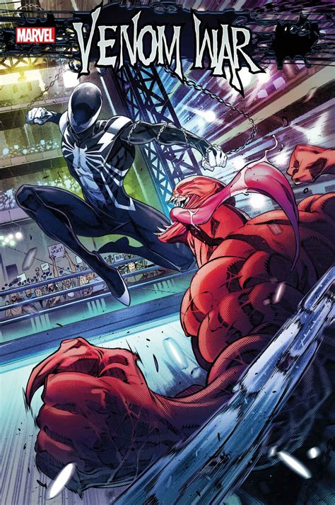 Eddie Brock Death Dylan Brock Venom War Marvel