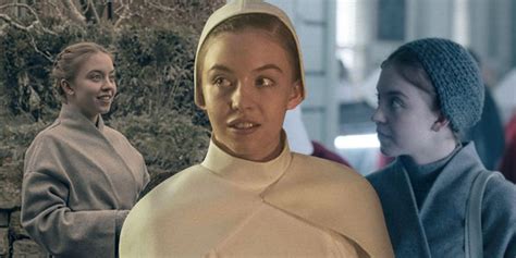 Sydney Sweeney Handmaids Tale Role Explained