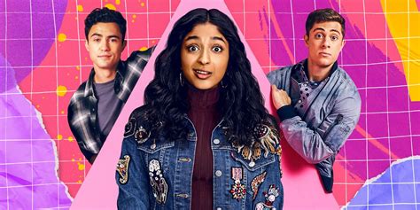 Never Have I Ever Netflix Cast Character Guide