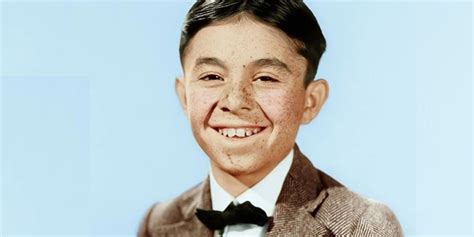 Alfalfa Little Rascals Original Actor Death Explained