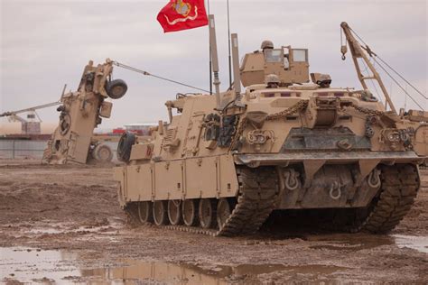 M88 Hercules Armored Vehicle