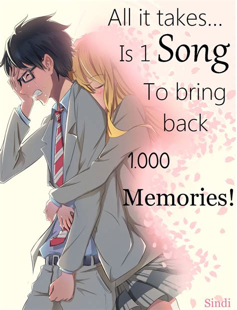 Your Lie In April Best Quotes Ranked