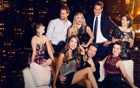 Younger Shows Cast Characters
