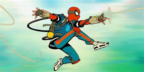 Your Friendly Neighborhood Spider Man Suits Explained