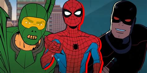 Your Friendly Neighborhood Spider Man Quotes