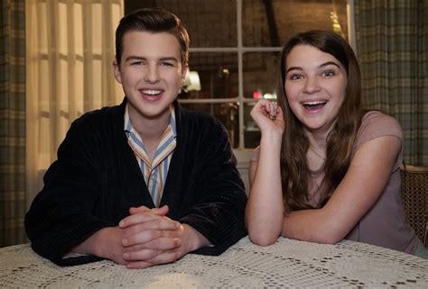 Young Sheldon Spinoff Release Date Cast Story Updates
