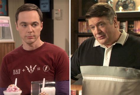 Young Sheldon Dad George Affair Cheat Tbbt Reason