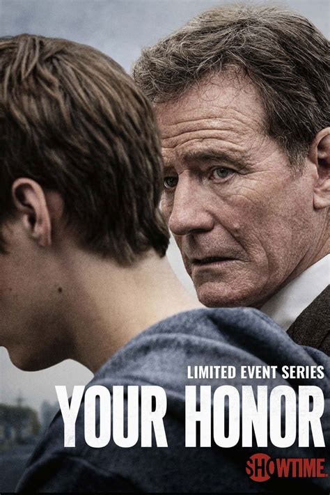 Your Honor Cast Characters
