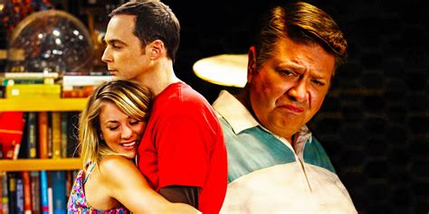 Young Sheldon Season 7 George Cheating Affair The Big Bang Theory Change