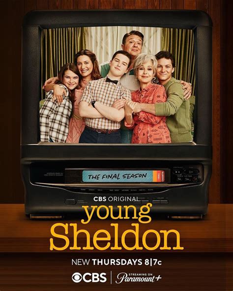 Young Sheldon Season 7 Netflix Release Date Confirmed