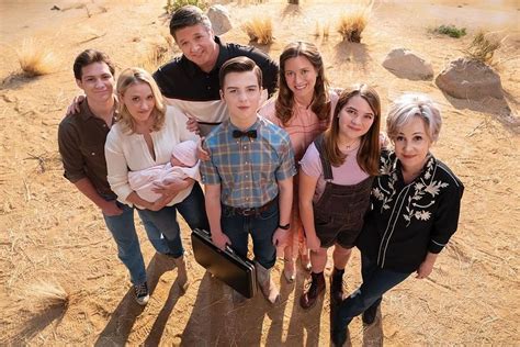 Young Sheldon Season 7 Dale Missing Meemaw Big Bang Theory Horrible Justify