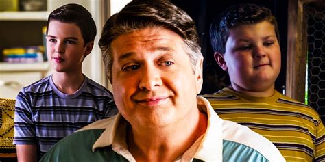 Young Sheldon George Death Cause Plot Hole Big Bang Theory