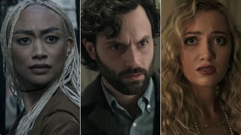 You Season 4 Cast New Character Guide