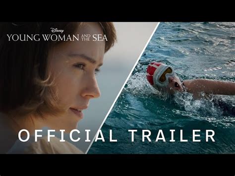 Young Woman And The Sea Gertrude Ederle What Happened